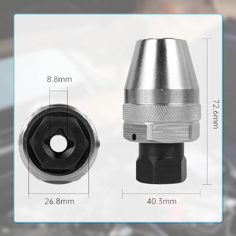 Screw Removal Tool – Effortlessly Extract Screws Without Damage