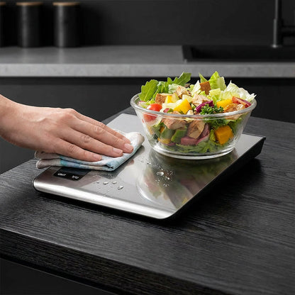 Track Your Nutrition and Fitness Progress with Ease