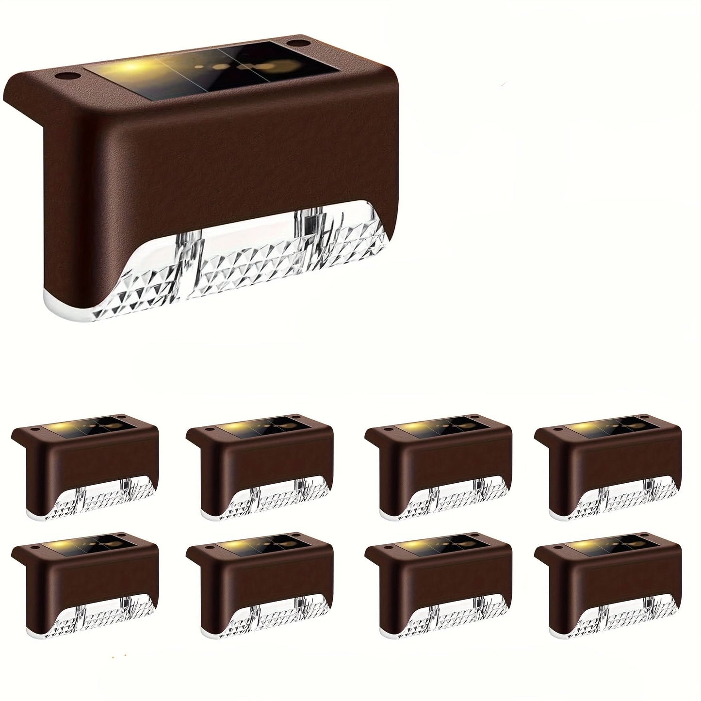 Solar Pathway Lights for Garden – Outdoor Solar Lighting