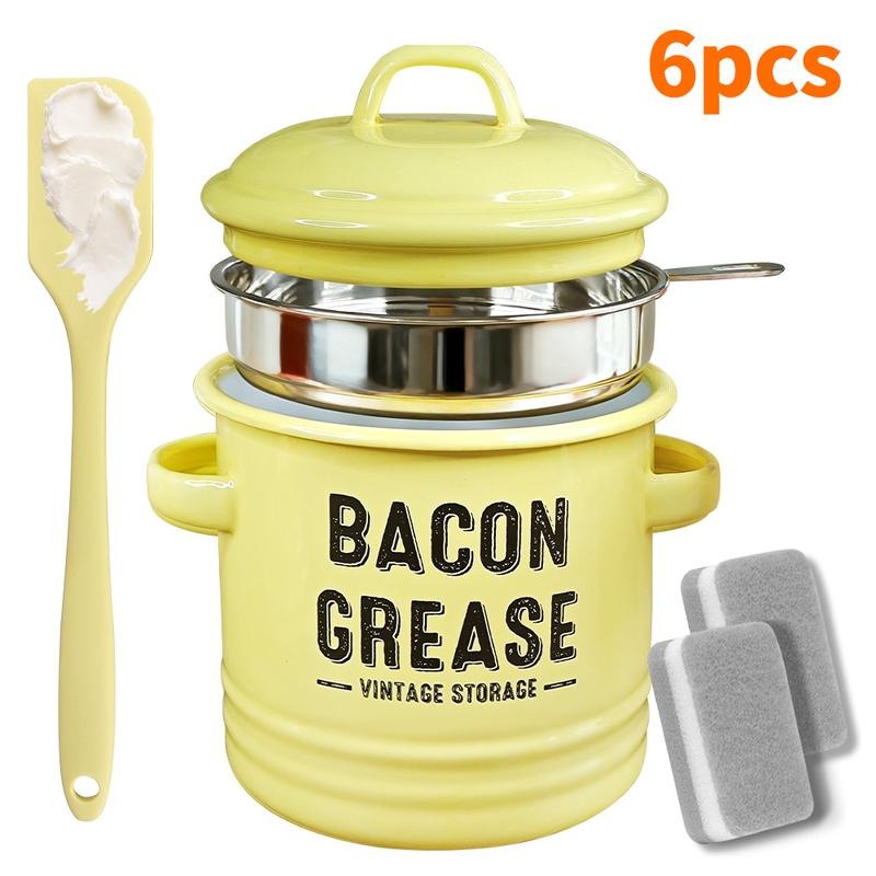 Oil Keeper - Preserve Every Drop of Cooking Oil for Tastier Meals