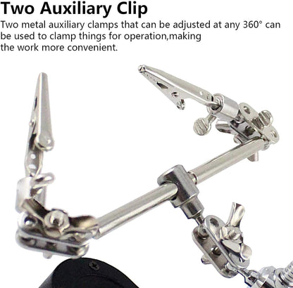 Securely Hold Parts for Flawless Solder Joints Every Time