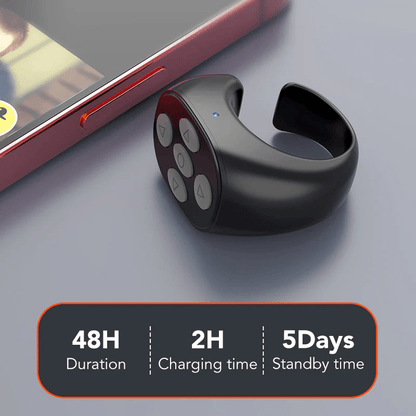 Hands-Free Control Anywhere with FingertipFlow Technology