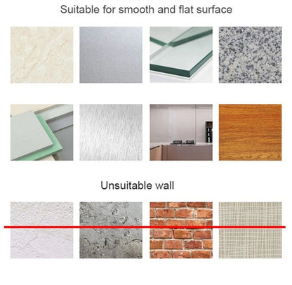 Self-Adhesive Mounting Discs with Hook and Loop | Waterproof & Reusable | 10 Pairs Ø 4 cm