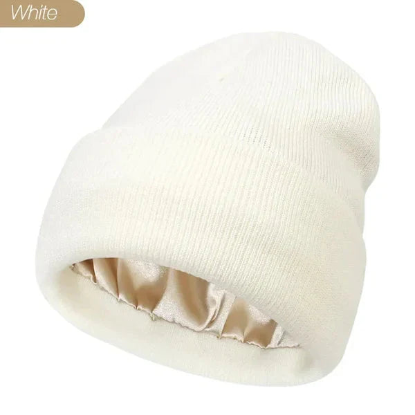 Static-Free Beanie – Say Goodbye to Frizz and Tangles