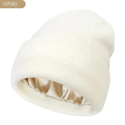 Static-Free Beanie – Say Goodbye to Frizz and Tangles