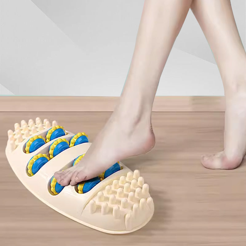 Instant Relief for Tired, Aching Feet Anytime