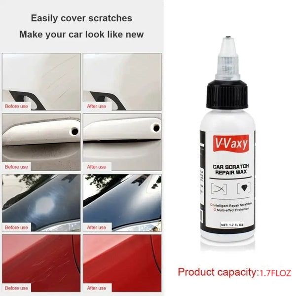 Scratch Repair Wax 50 ml | Restore Shine & Protect Paint