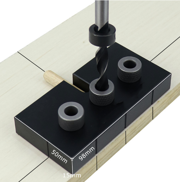 Achieve Perfect Doweling Precision Every Time with ProAligner