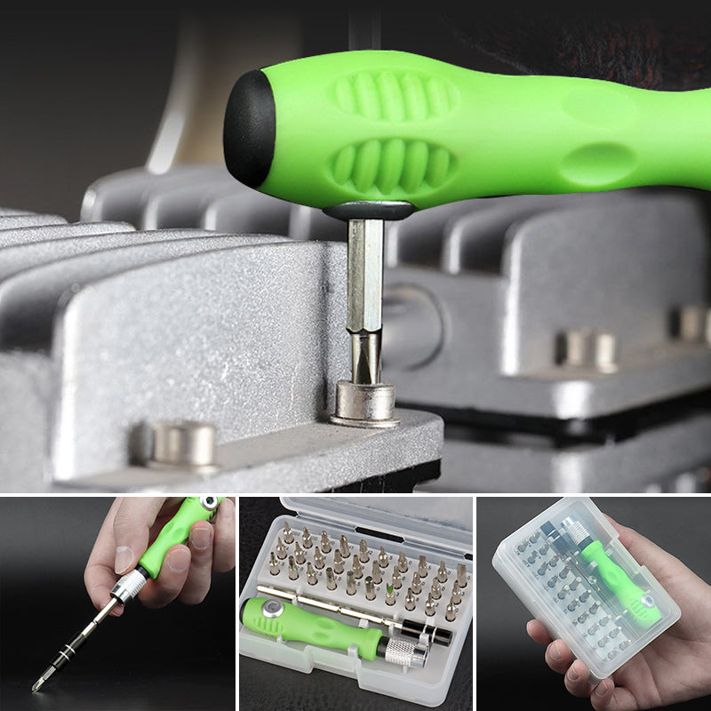 Quick Access to Small Screws Without Hassle