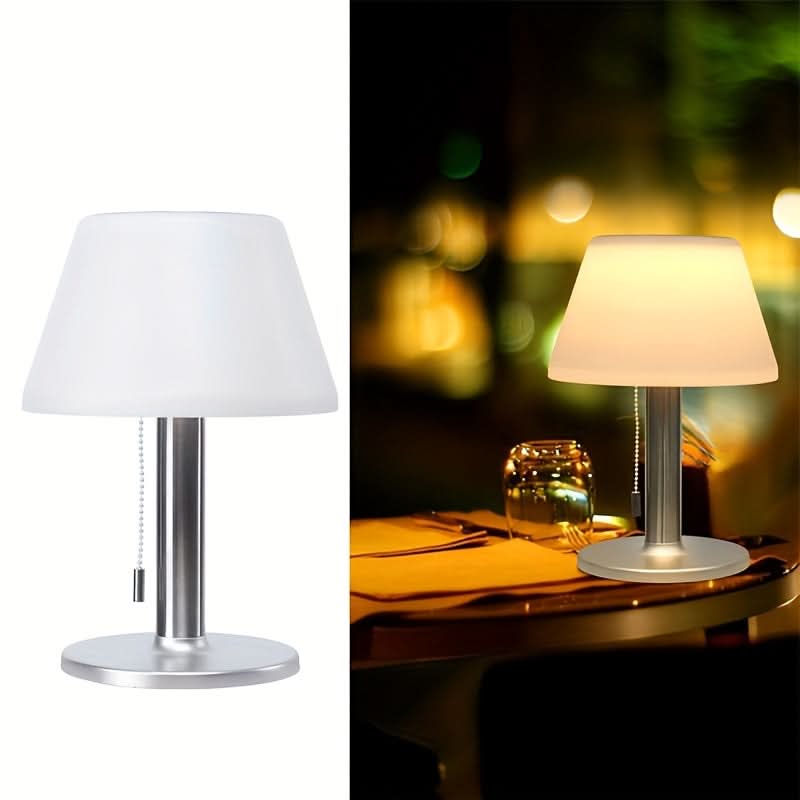 Solar String Lamp for Outdoor Tables