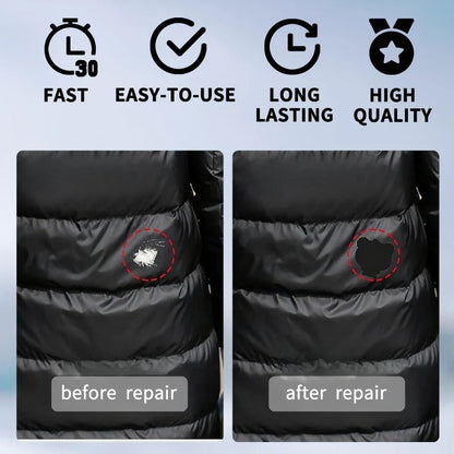 Buy 2 Get 1 Free | Instant Repair for Outdoor Gear – Heat & Water Resistance