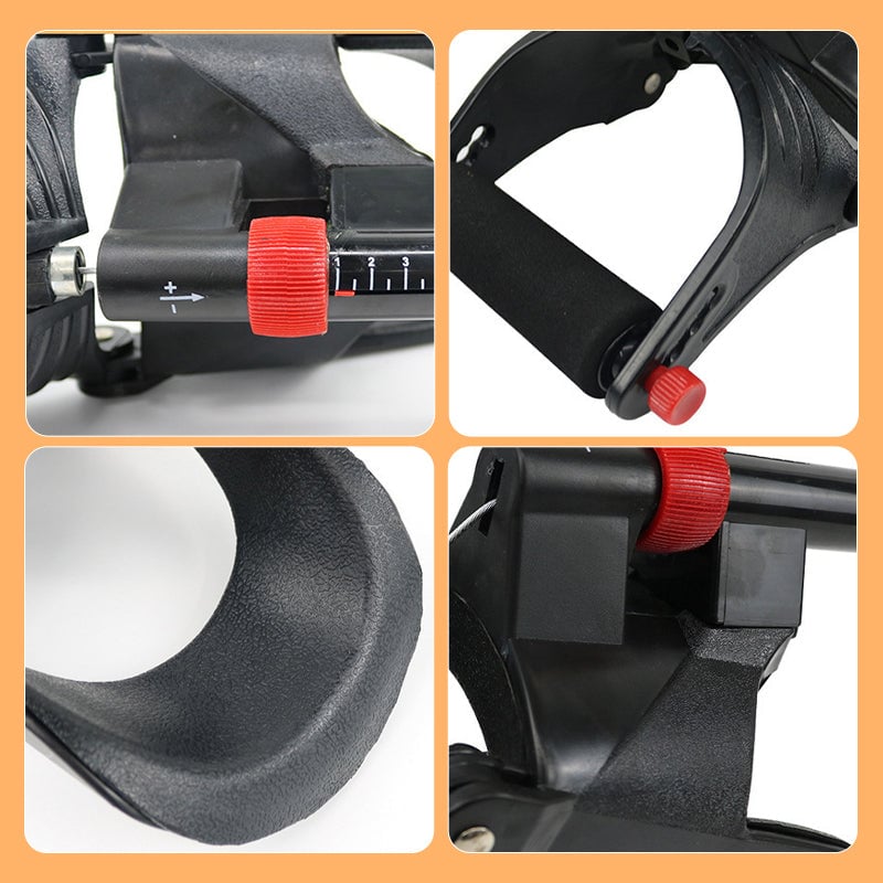Instant Wrist Support and Grip Strength Enhancer