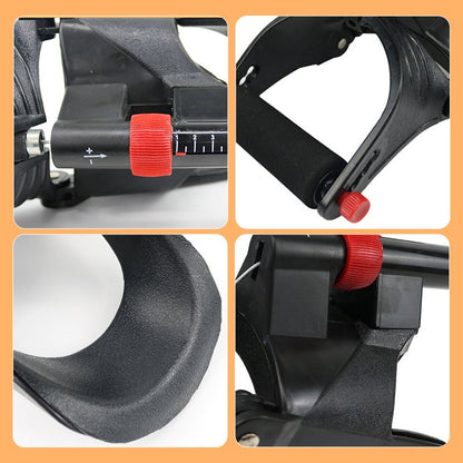 Instant Wrist Support and Grip Strength Enhancer