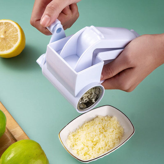 Easy Cheese Grater for Fast, Clean Shredding Every Time