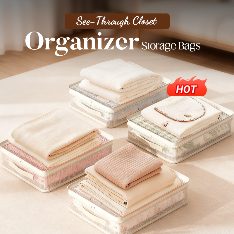 Instantly Organize and Safeguard Your Items with ClearMesh