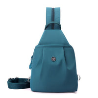 Peacock Blue