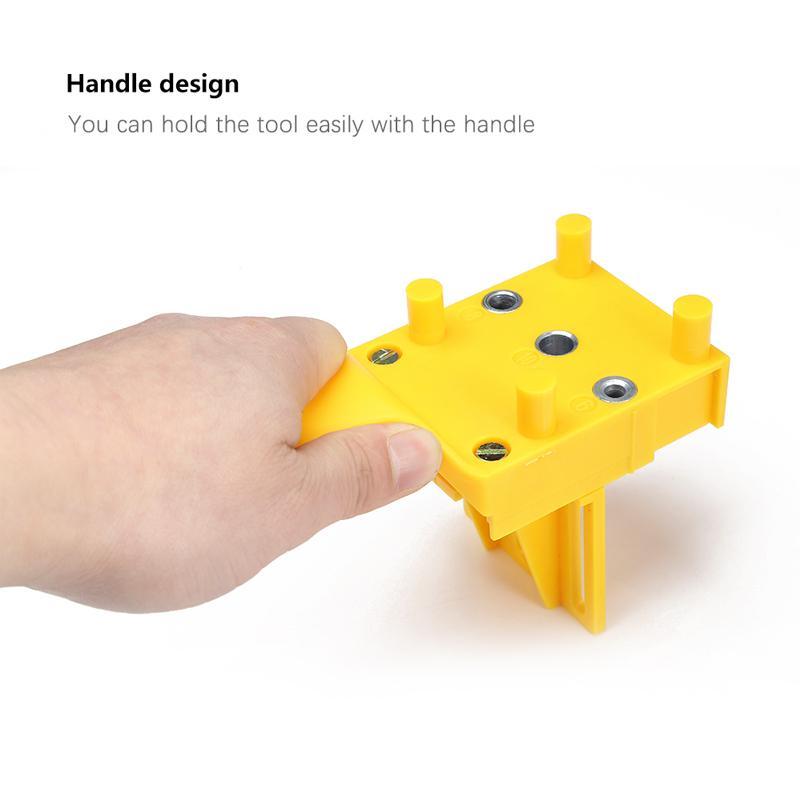 Quickly Create Perfectly Aligned Holes with Precision Drill