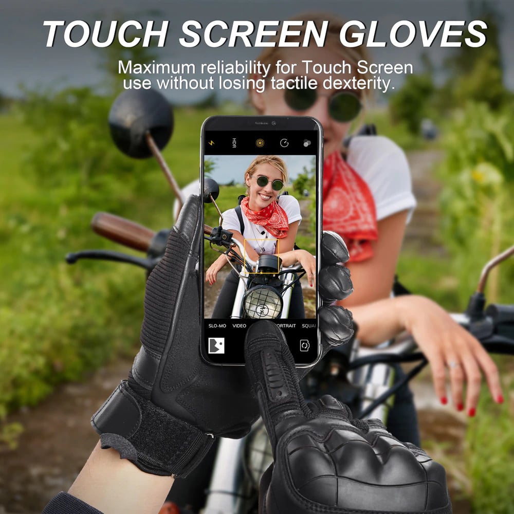 Pro Hand Protection Gloves with Unbreakable Grip Confidence