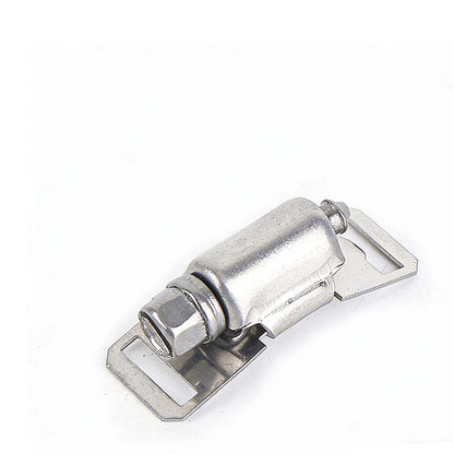 Adjustable Clips that Never Rust or Fail - SecureFit Design