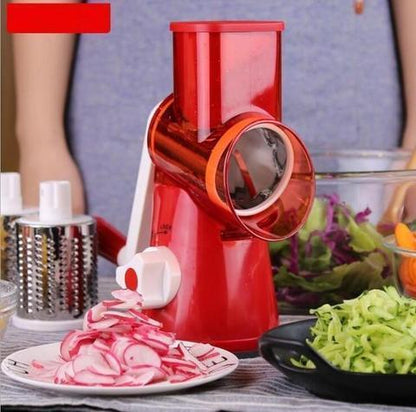 50% Discount | Multi-Functional Vegetable Slicer and Grater
