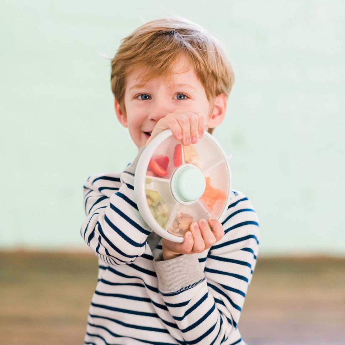 Snack Storage Container – Keep Treats Fresh, Neat, and Leak-Proof