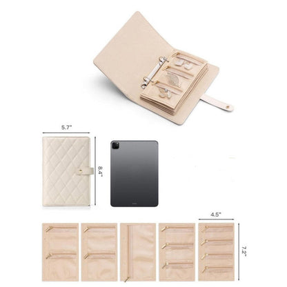 Jewelry Organizer for Tangle-Free Storage and Security