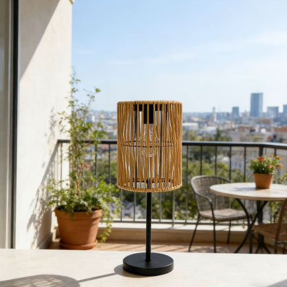 Solar Lantern for Bistro and Café Decor
