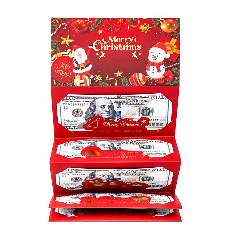 Make Your Holiday Cash Gifts Truly Special