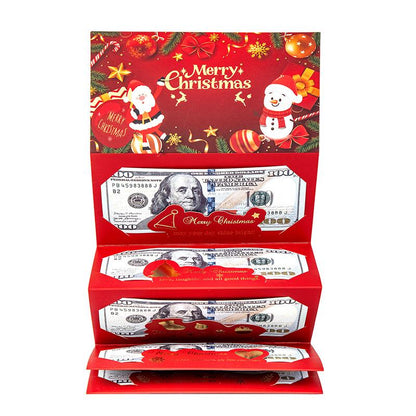 Make Your Holiday Cash Gifts Truly Special