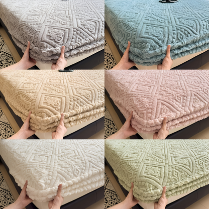 Sleep Comfortably and Warmly with Non-Slip Bed Sheets