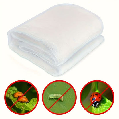 Protective Insect Netting for Agriculture