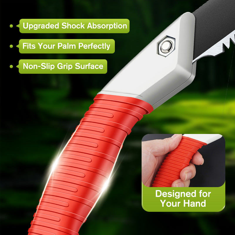 Effortless Precision Branch Cutting Tool – No Hand Fatigue