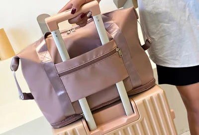 Lightweight and Waterproof Carry-All for Your Essentials