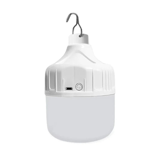 Rechargeable Portable LED Camping Light with USB – Multifunctional Outdoor Hanging Lamp for Emergencies and Picnics