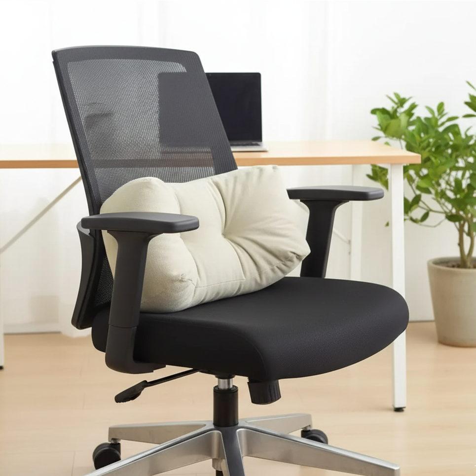 Sit Comfortably All Day with Ideal Posture Support