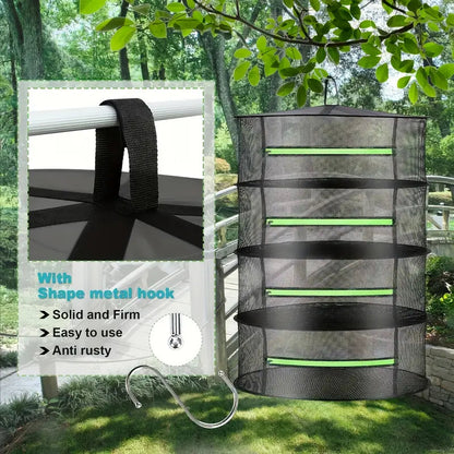 Compact Design for Quick and Even Drying – DryEase Pro