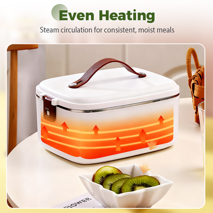 One-Touch Cooking for Fresh, Hot Meals Anywhere