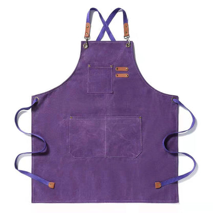 Durable Universal Apron Skirt for Clean and Organized Cooking
