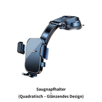 Suction Cup Holder - (Square - Glossy Style)