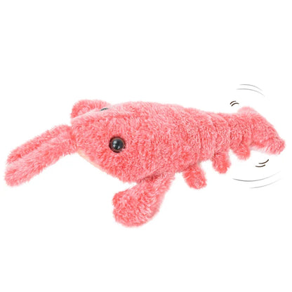 Interactive Dog Toy with Motion Sensor – Play Companion