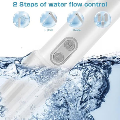 Portable Bidet for Complete Freshness Anytime, Anywhere