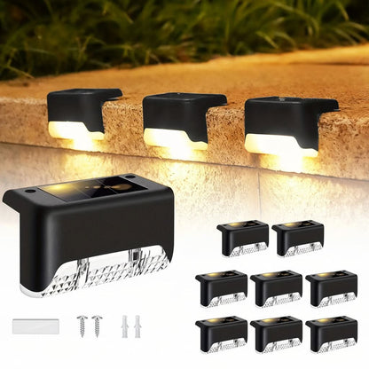 Solar Pathway Lights for Garden – Outdoor Solar Lighting