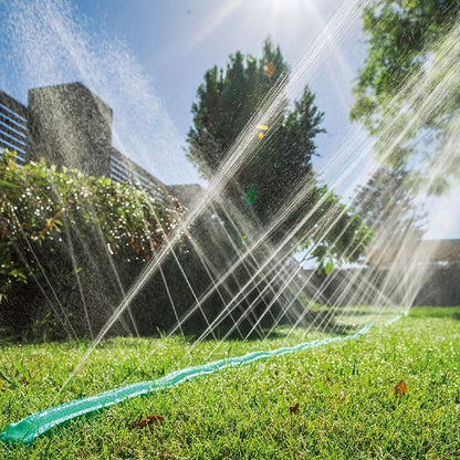 Soaker Hose for Efficient Water Distribution in Irrigation Systems
