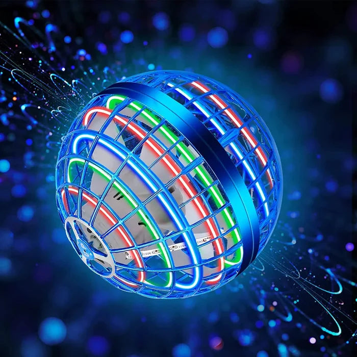 Bouncing Orb: The Ultimate Interactive Flying Toy