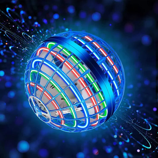 Bouncing Orb: The Ultimate Interactive Flying Toy