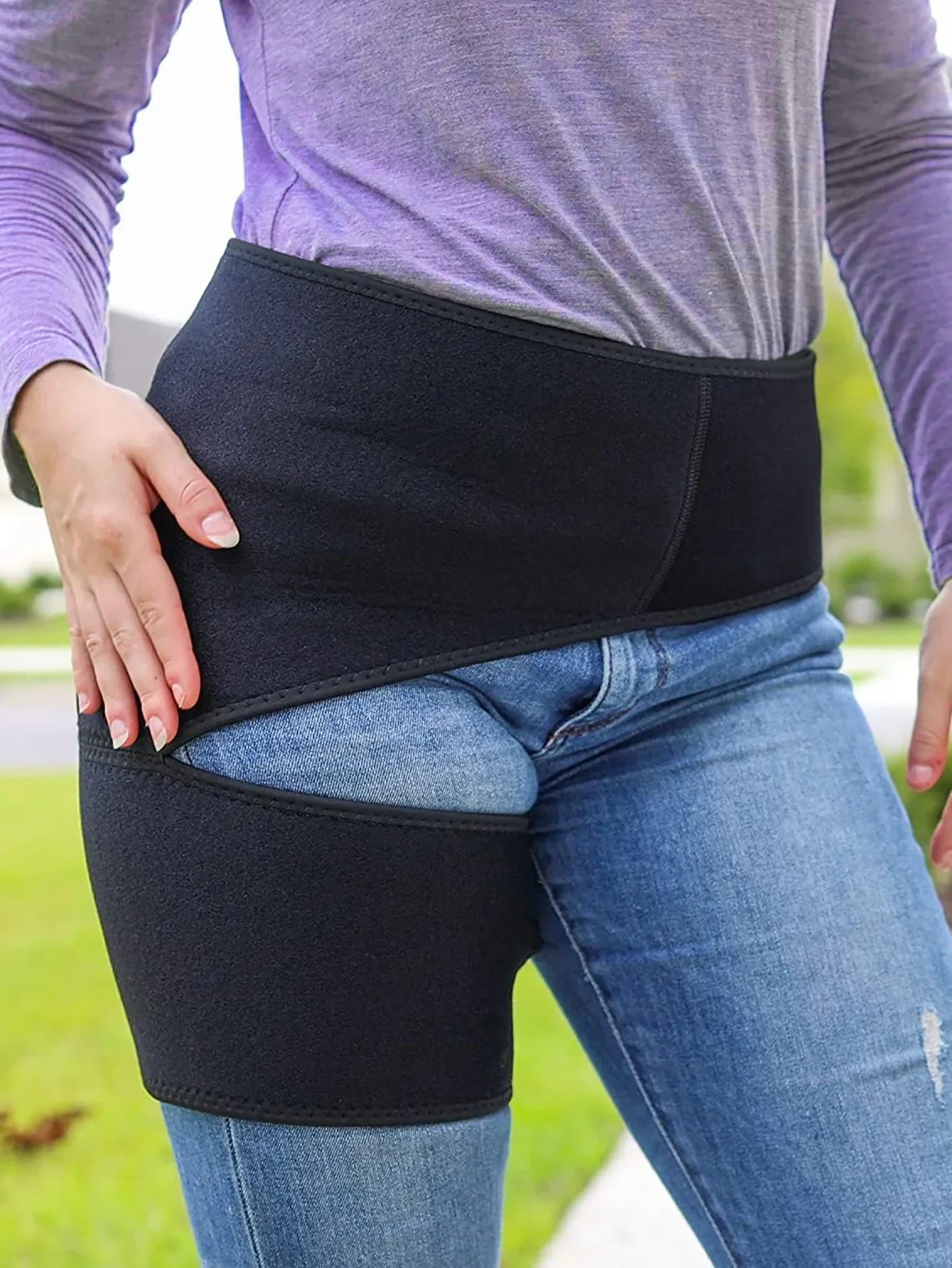 Instant Hip Pain Relief for Enhanced Mobility – FlexGuard