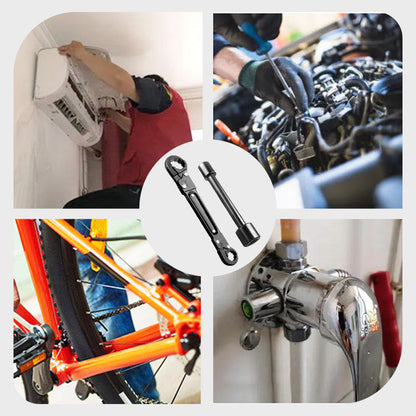 Precision Pipe Wrench Set | Adjustable Wrench & Angle Valve Tool