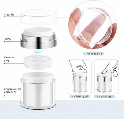 Travel-Ready Skincare Organizer – Keeps Your Products Fresh and Clean