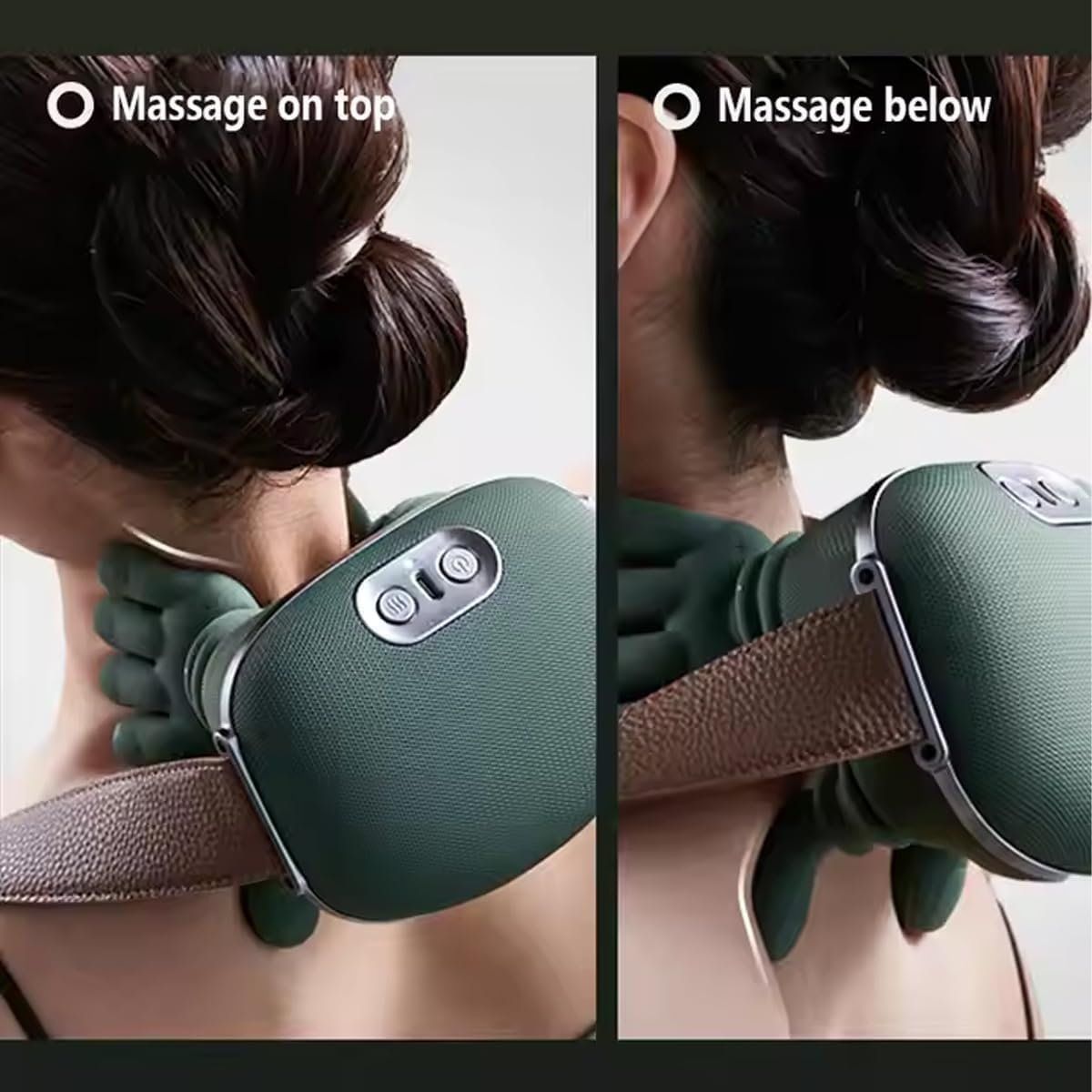 Quick Deep Relief for Neck and Shoulder Pain