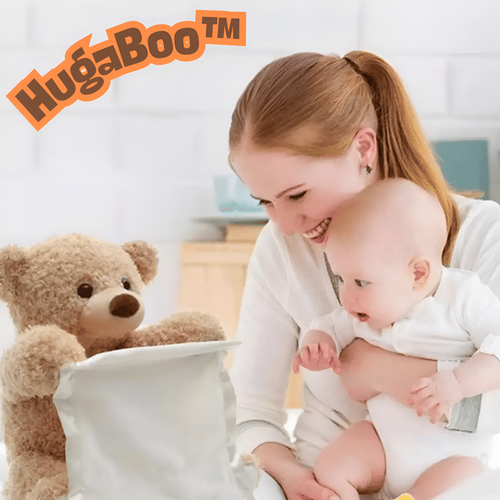 SnuggleMate™ — Ignite Your Child's Imagination with Every Hug